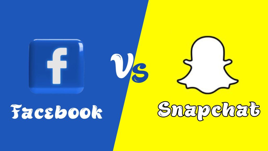 Facebook vs Snapchat