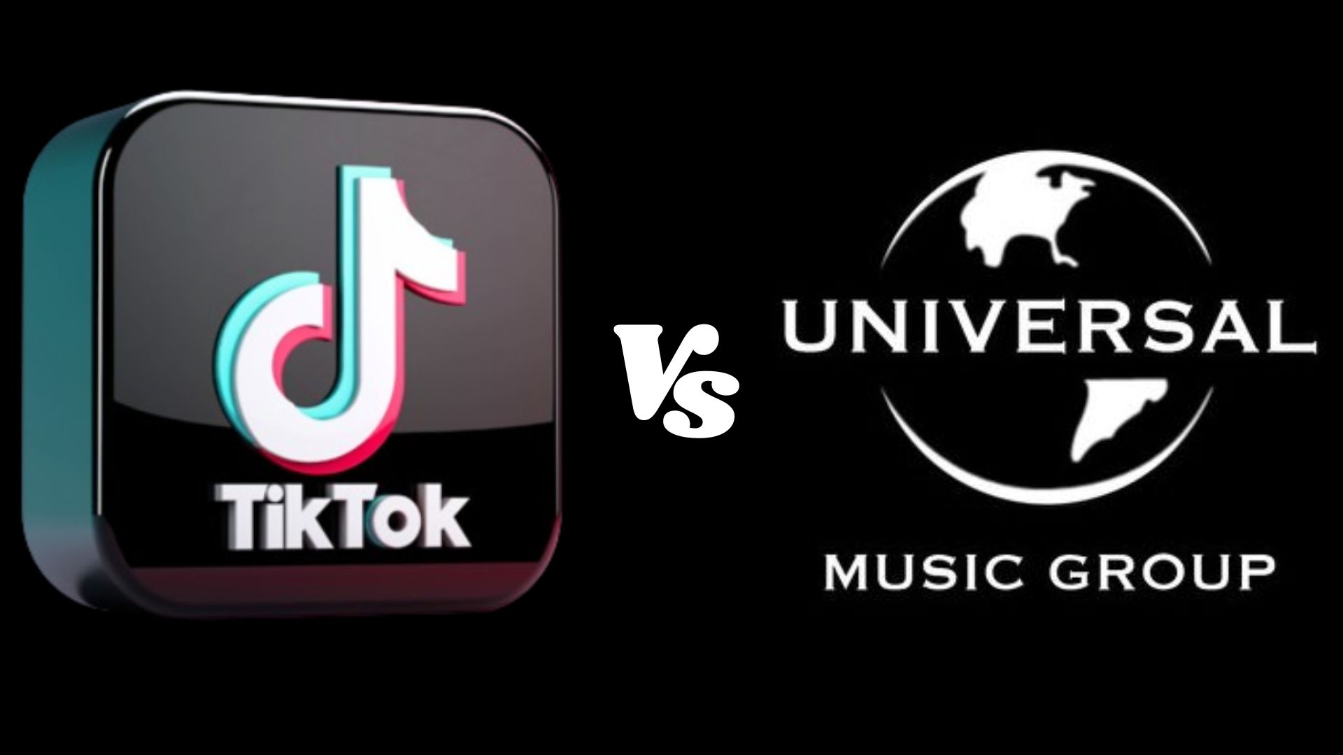 TikTok Vs UMG